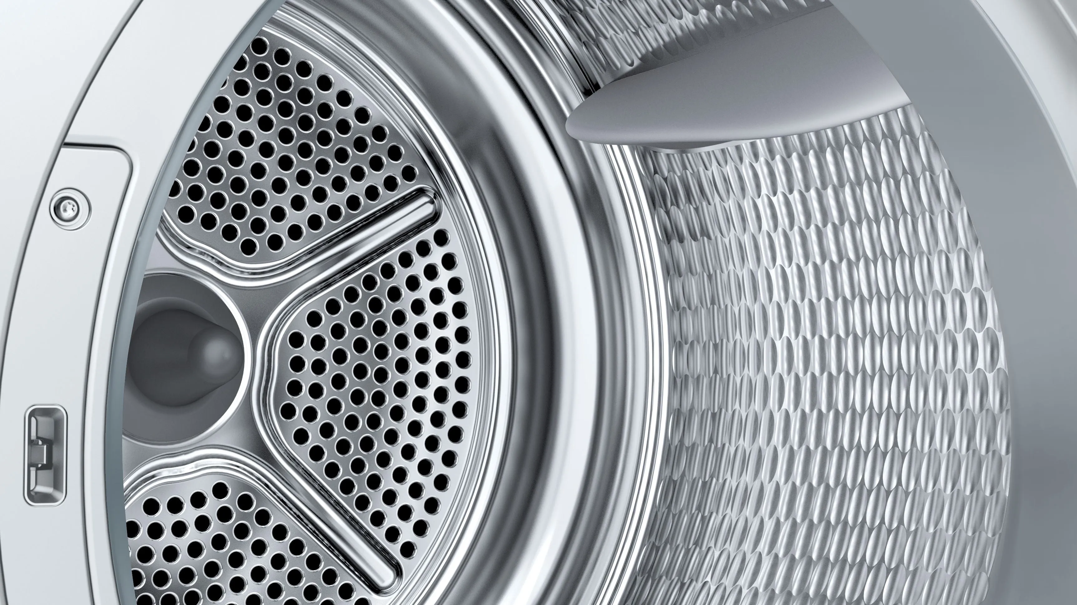 Bosch WTN83203GB Condenser Dryer