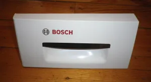 Bosch WTW86560AU Dryer Water Collection Tray Front Panel / Handle - Part # 646773