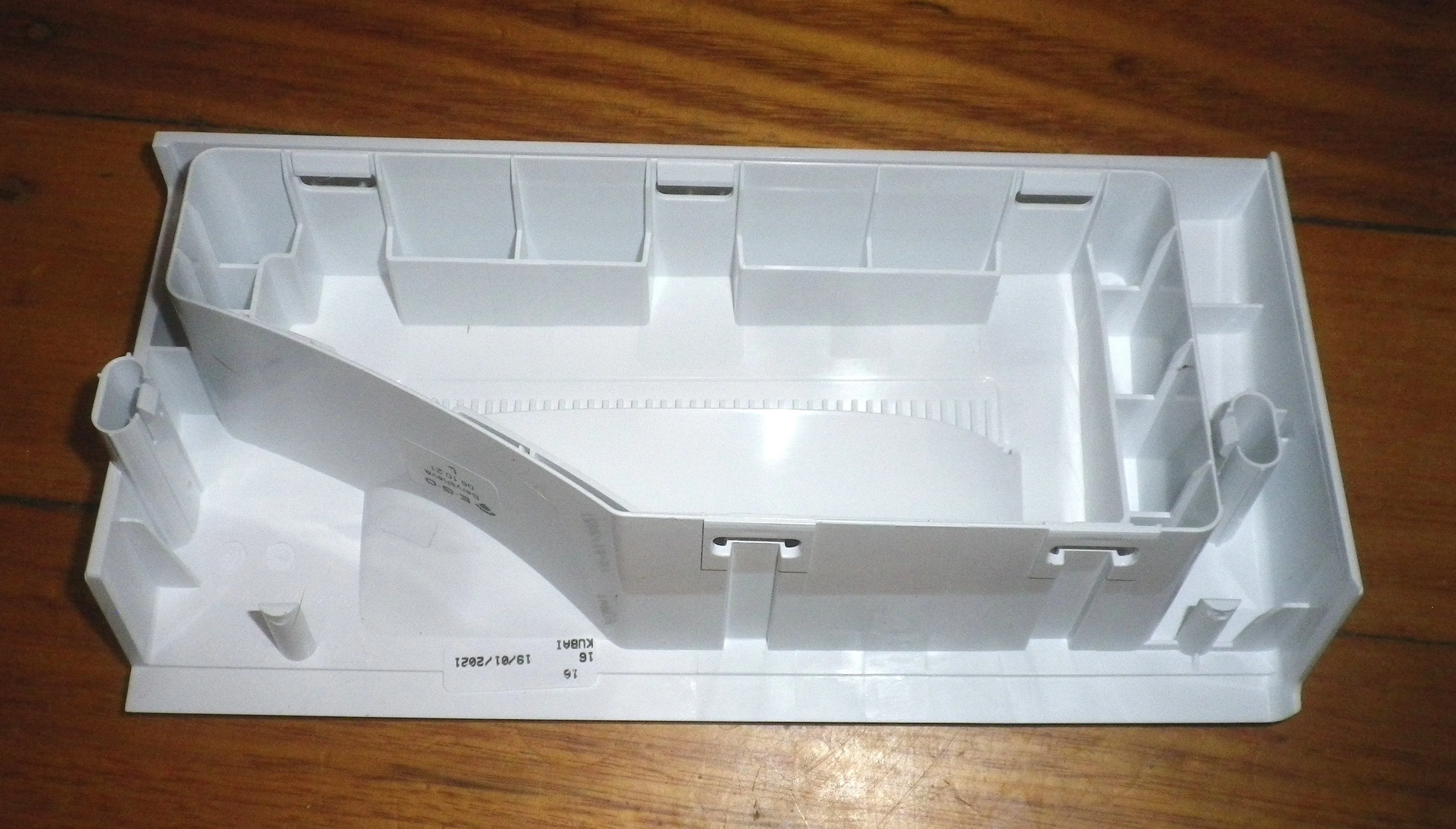 Bosch WTW86561AU Dryer Water Collection Tray Front Panel / Handle - Part # 652769