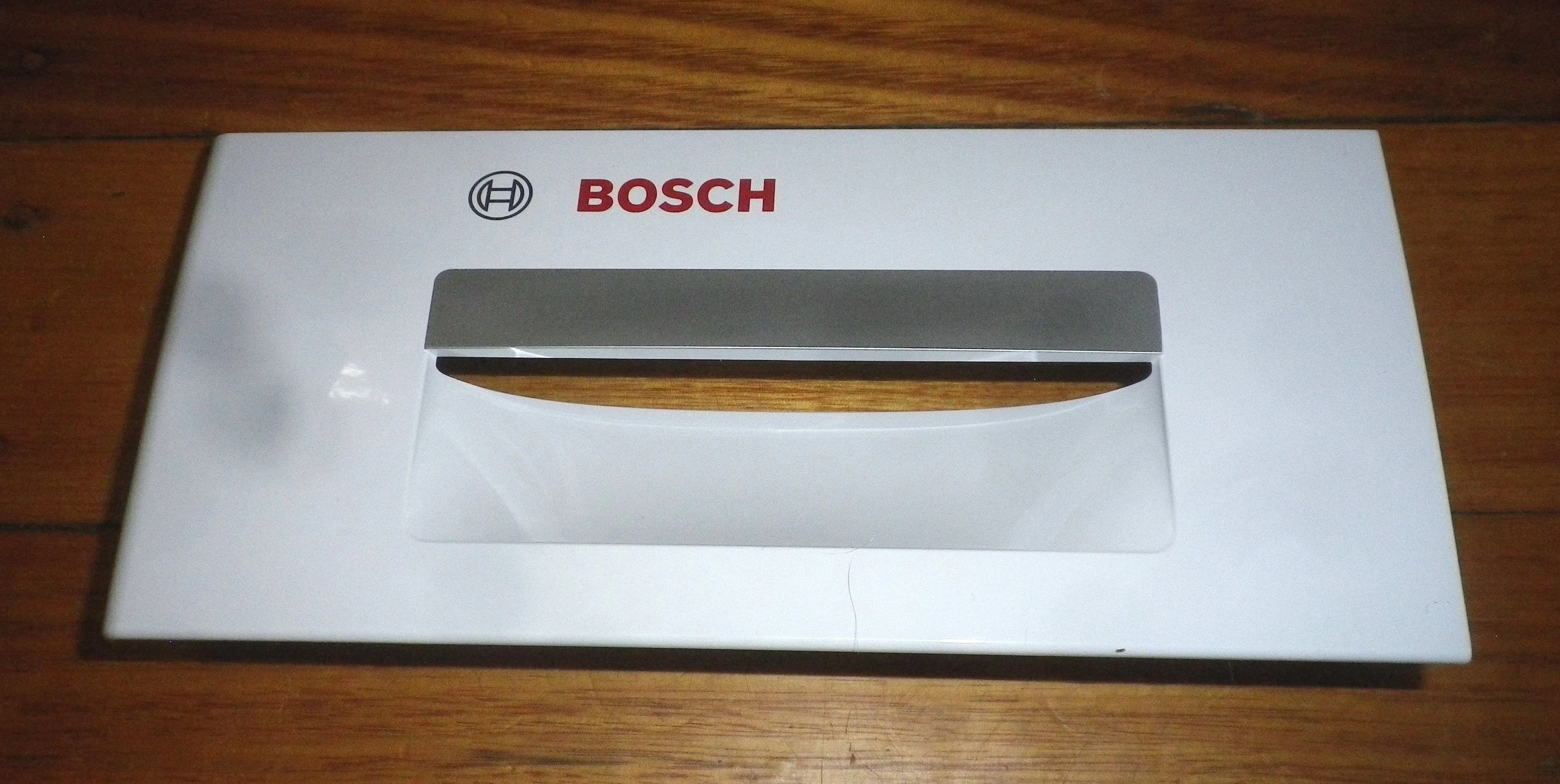 Bosch WTW86561AU Dryer Water Collection Tray Front Panel / Handle - Part # 652769