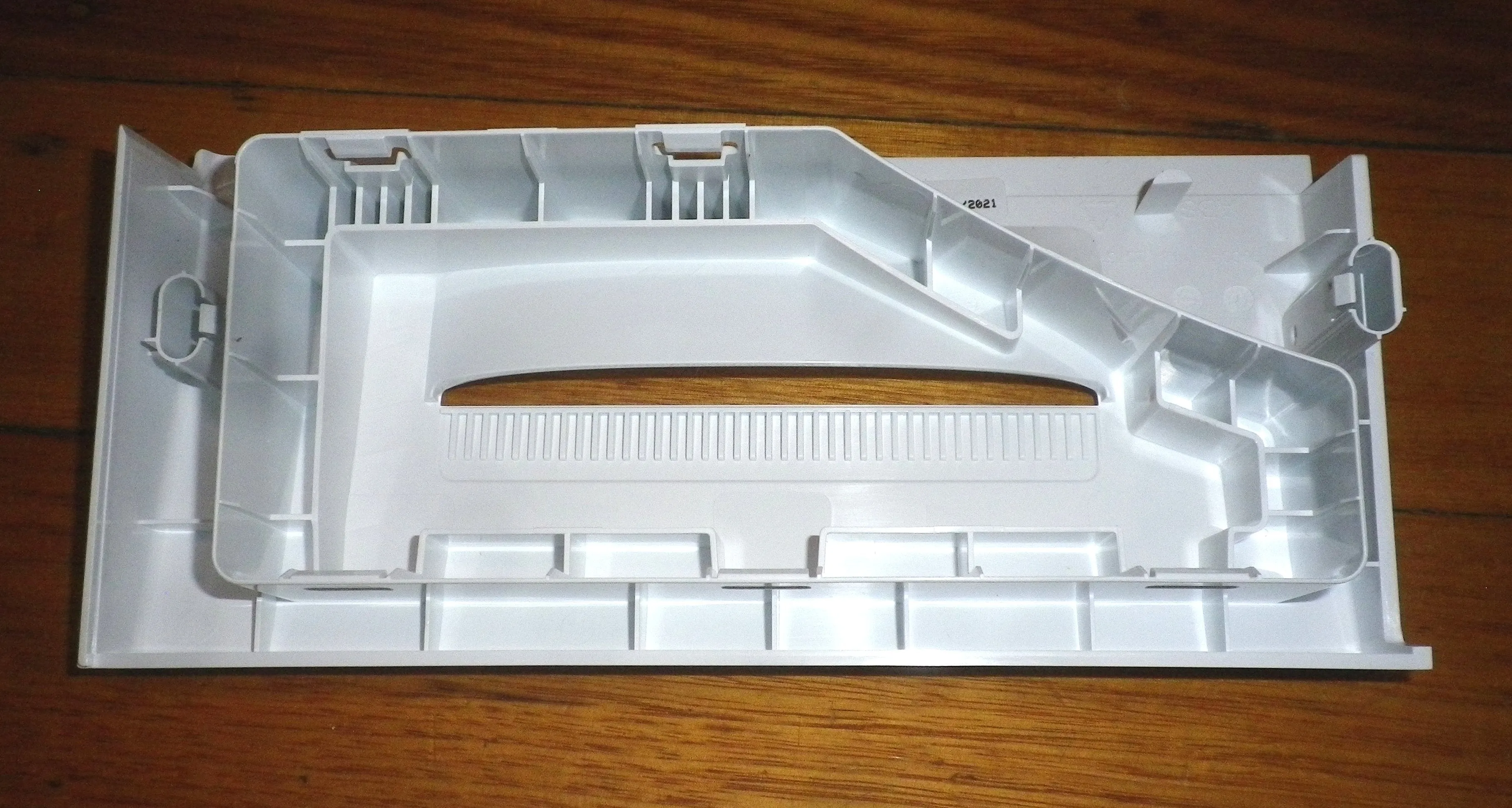 Bosch WTW86561AU Dryer Water Collection Tray Front Panel / Handle - Part # 652769