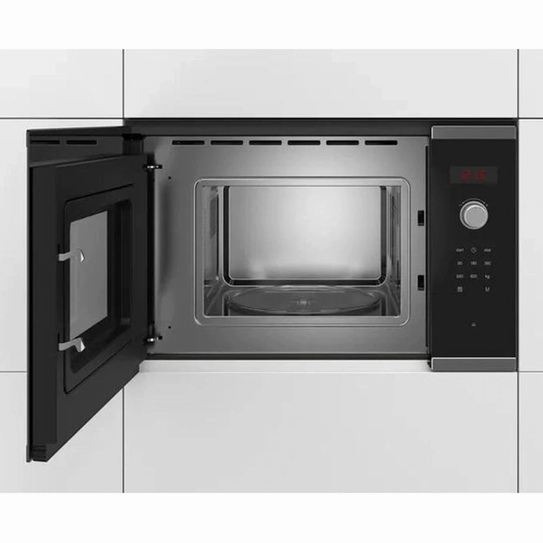 Bosch 20L Integrated Stainless Steel Microwave | BFL523MS0B