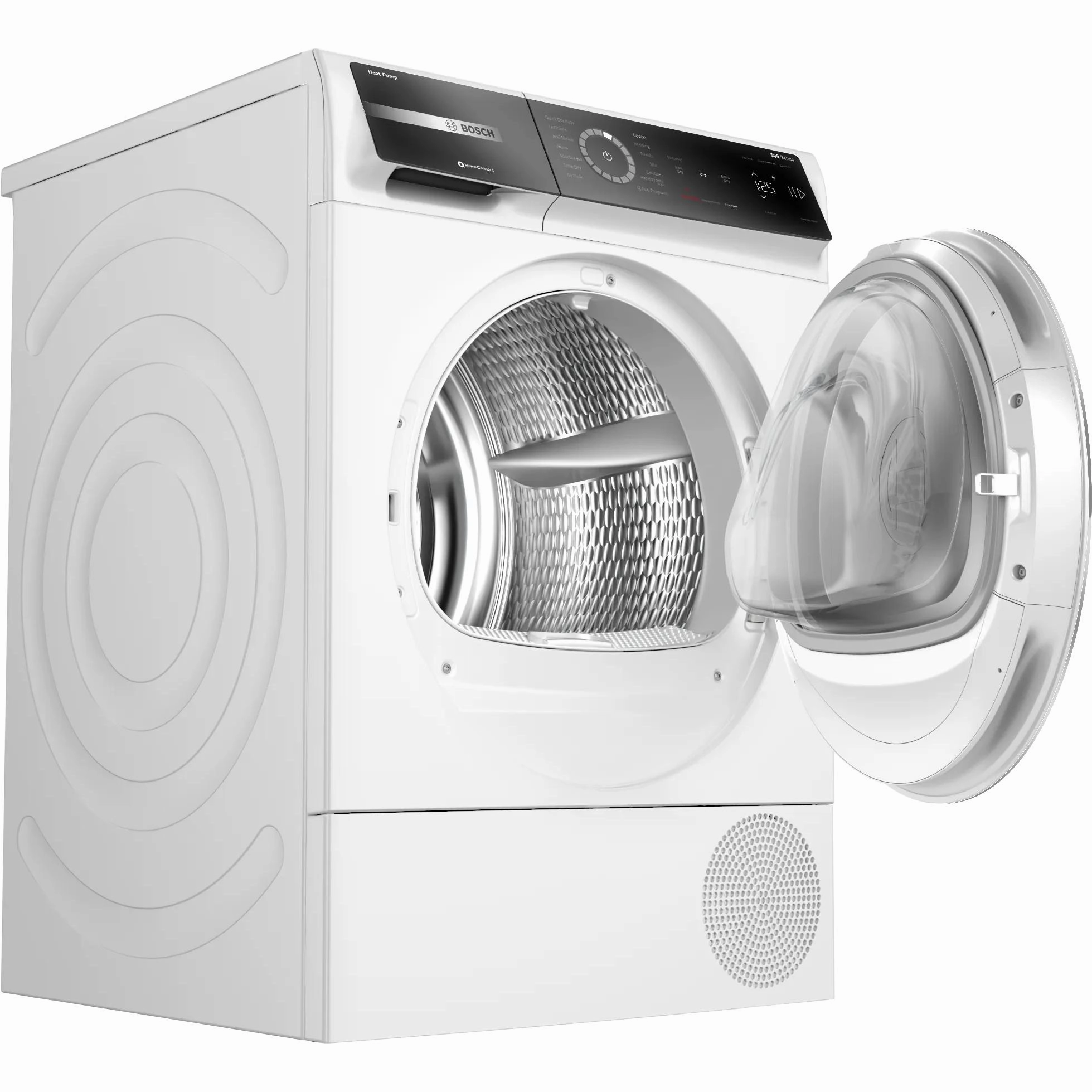 Bosch 4.0 cu. ft. Electric Dryer with Heat Pompe WQB245B0UC