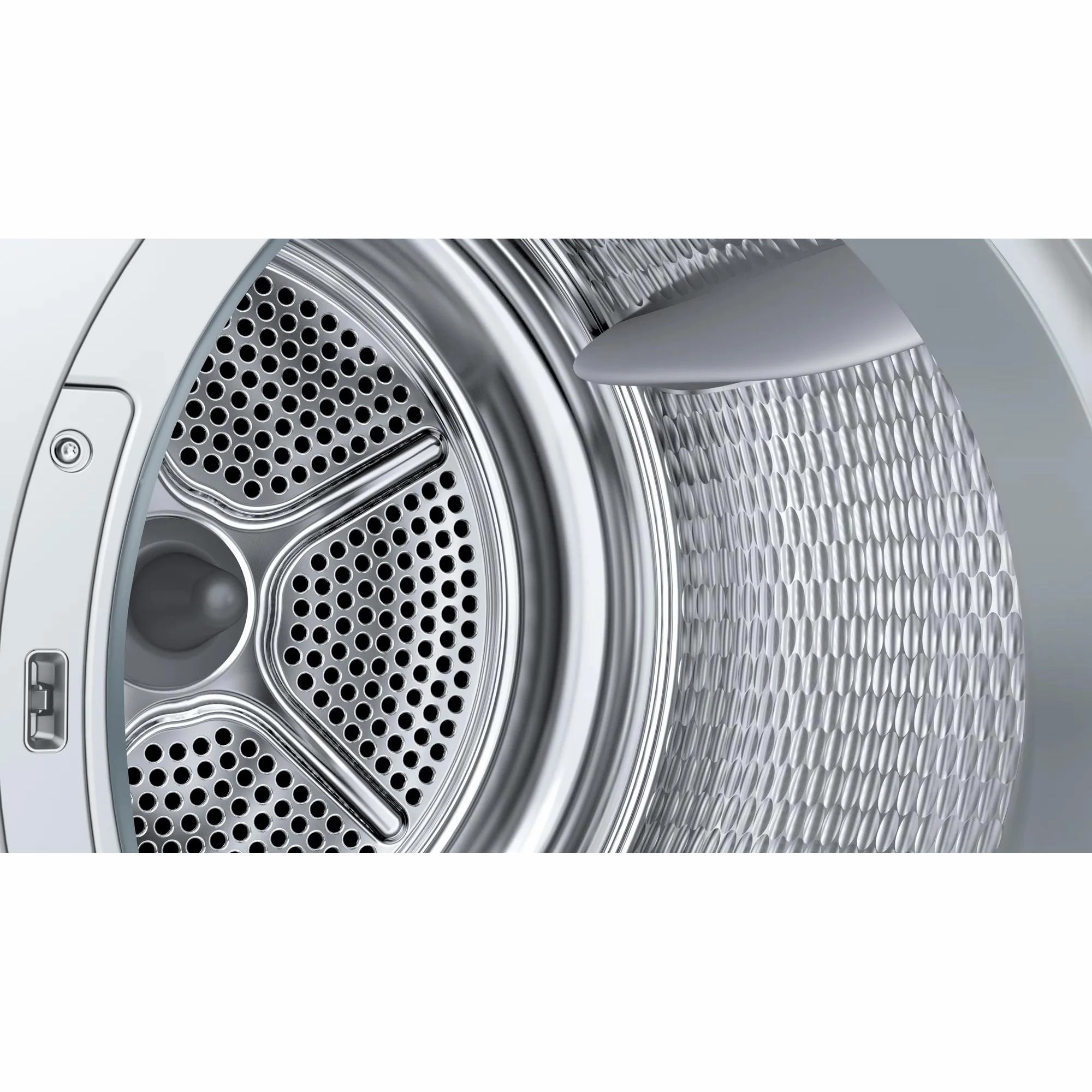 Bosch 4.0 cu. ft. Electric Dryer with Heat Pompe WQB245B0UC