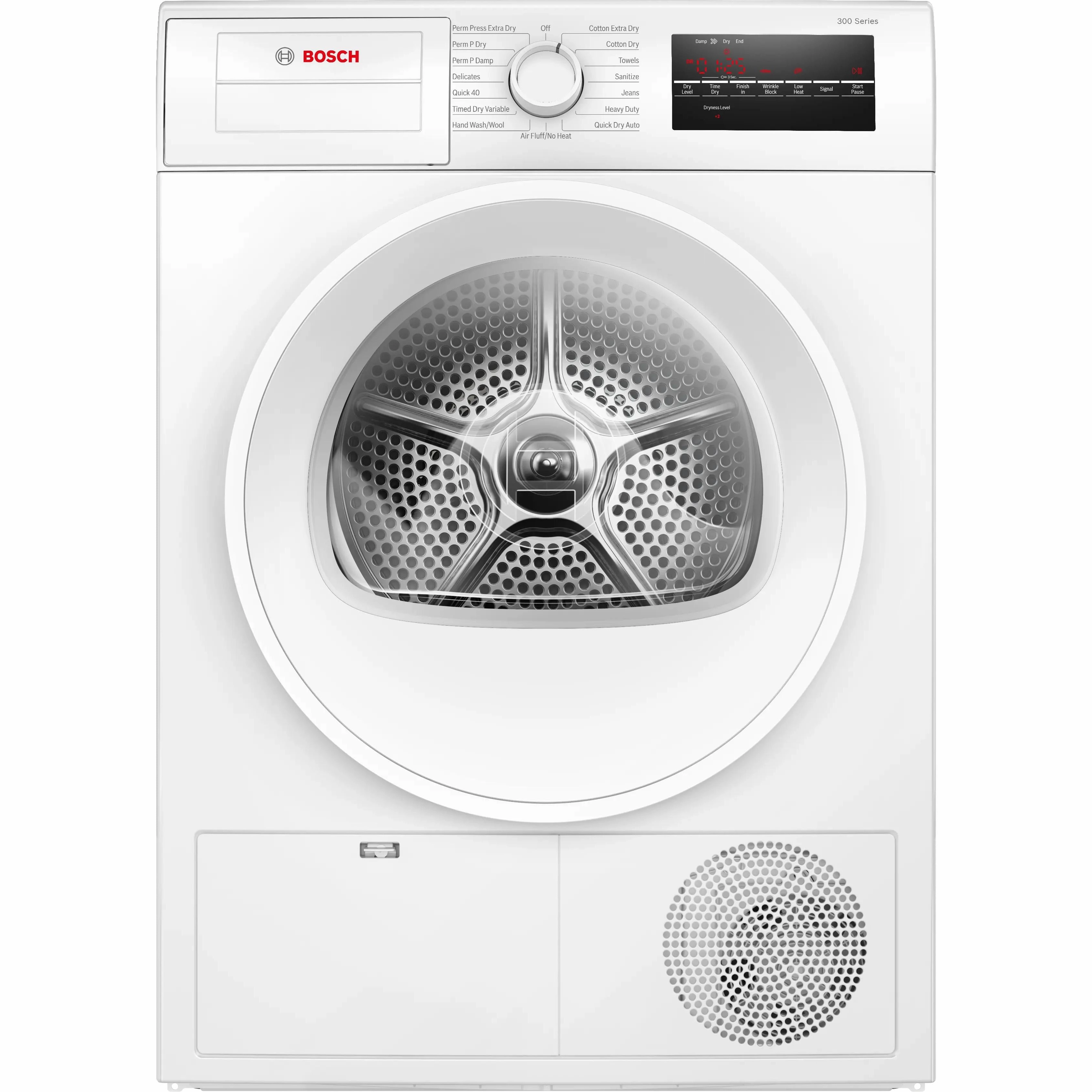 Bosch 4.0 cu. ft. Electric Dryer WPA12100UC