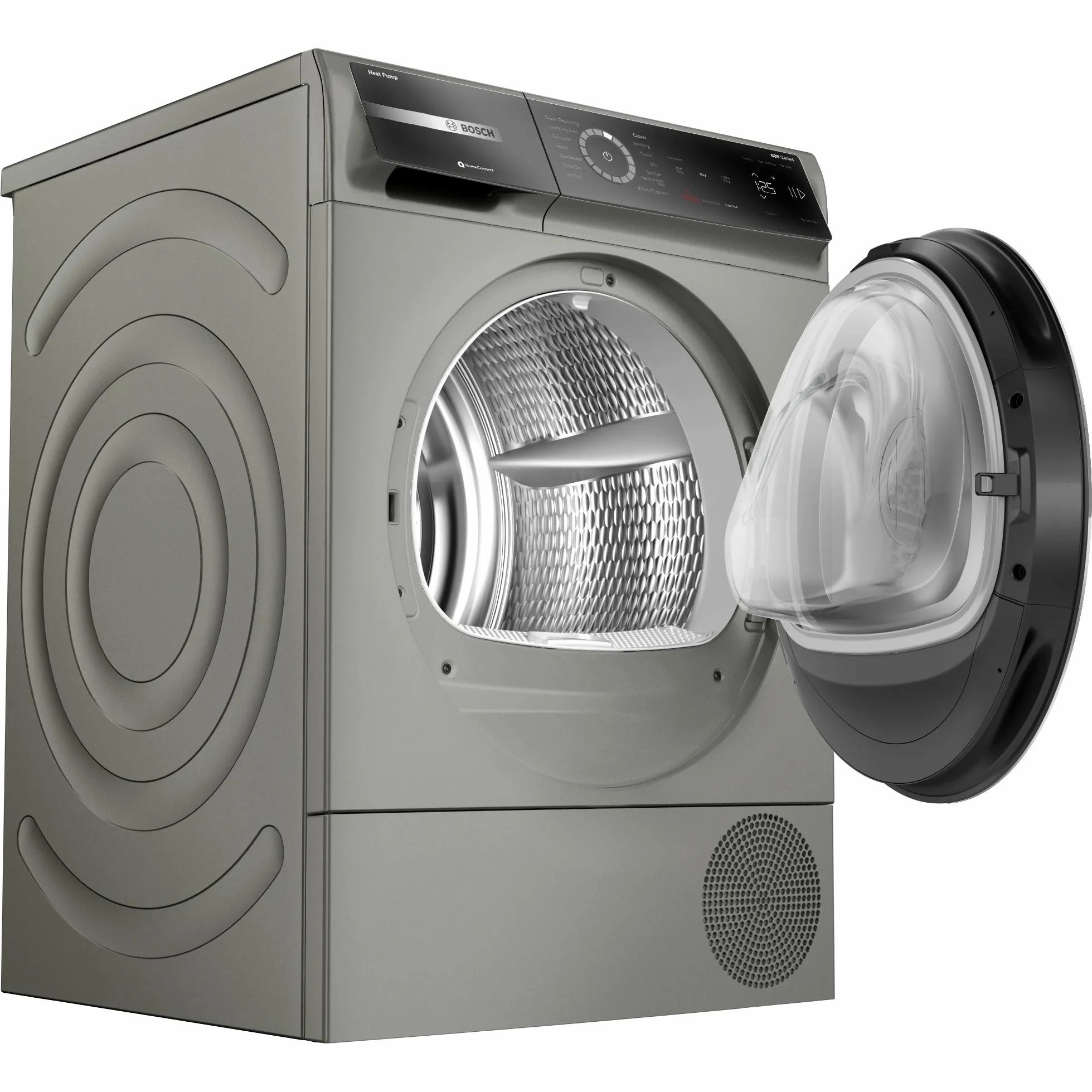 Bosch 4.0 cu. ft. Electric Dryer WQB245AXUC