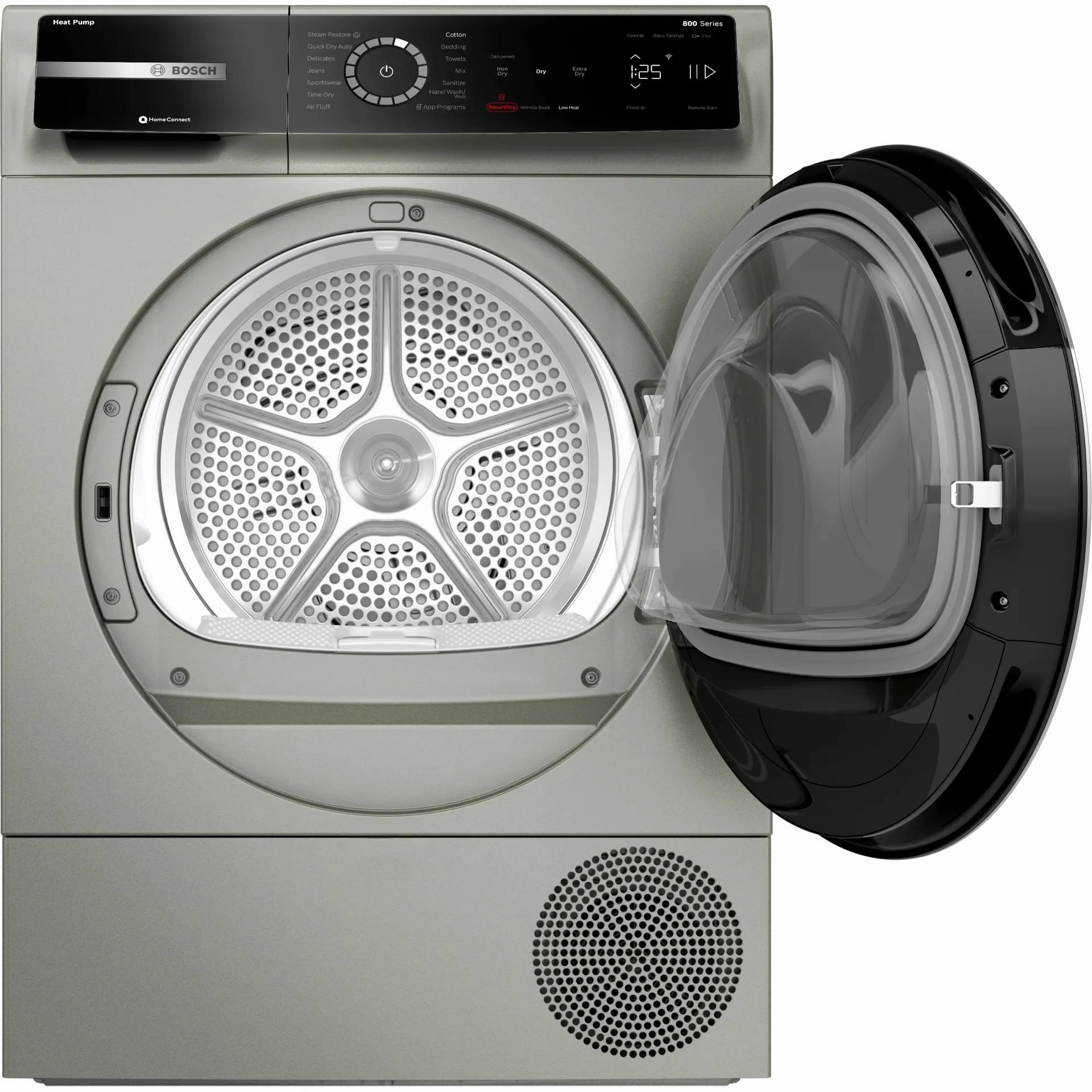 Bosch 4.0 cu. ft. Electric Dryer WQB245AXUC