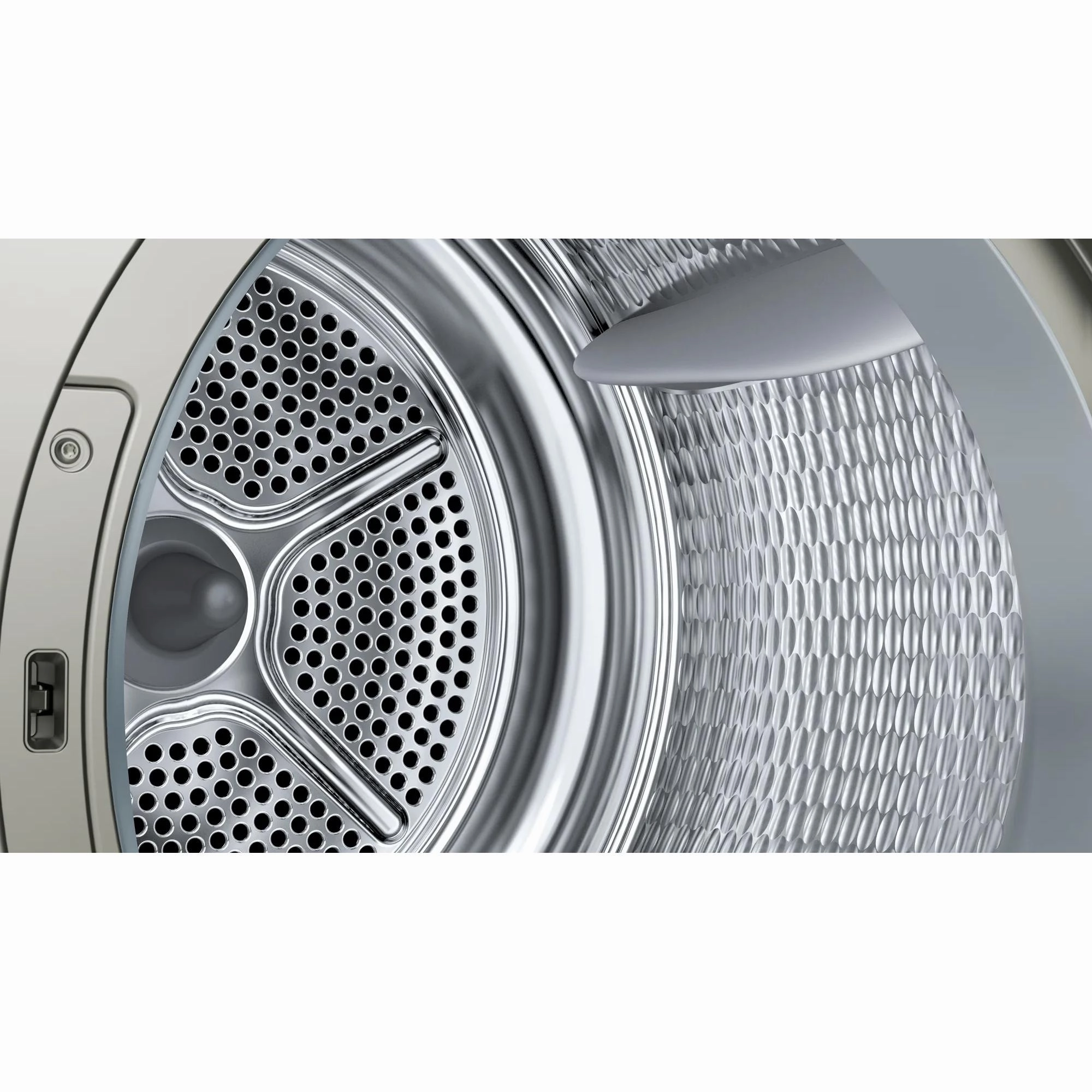 Bosch 4.0 cu. ft. Electric Dryer WQB245AXUC