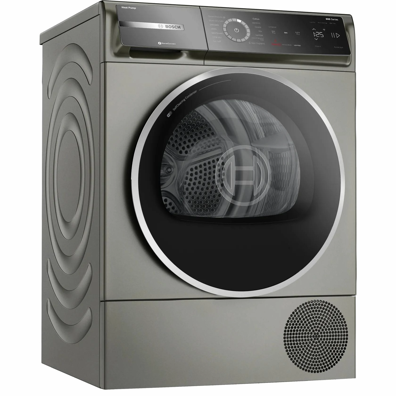 Bosch 4.0 cu. ft. Electric Dryer WQB245AXUC