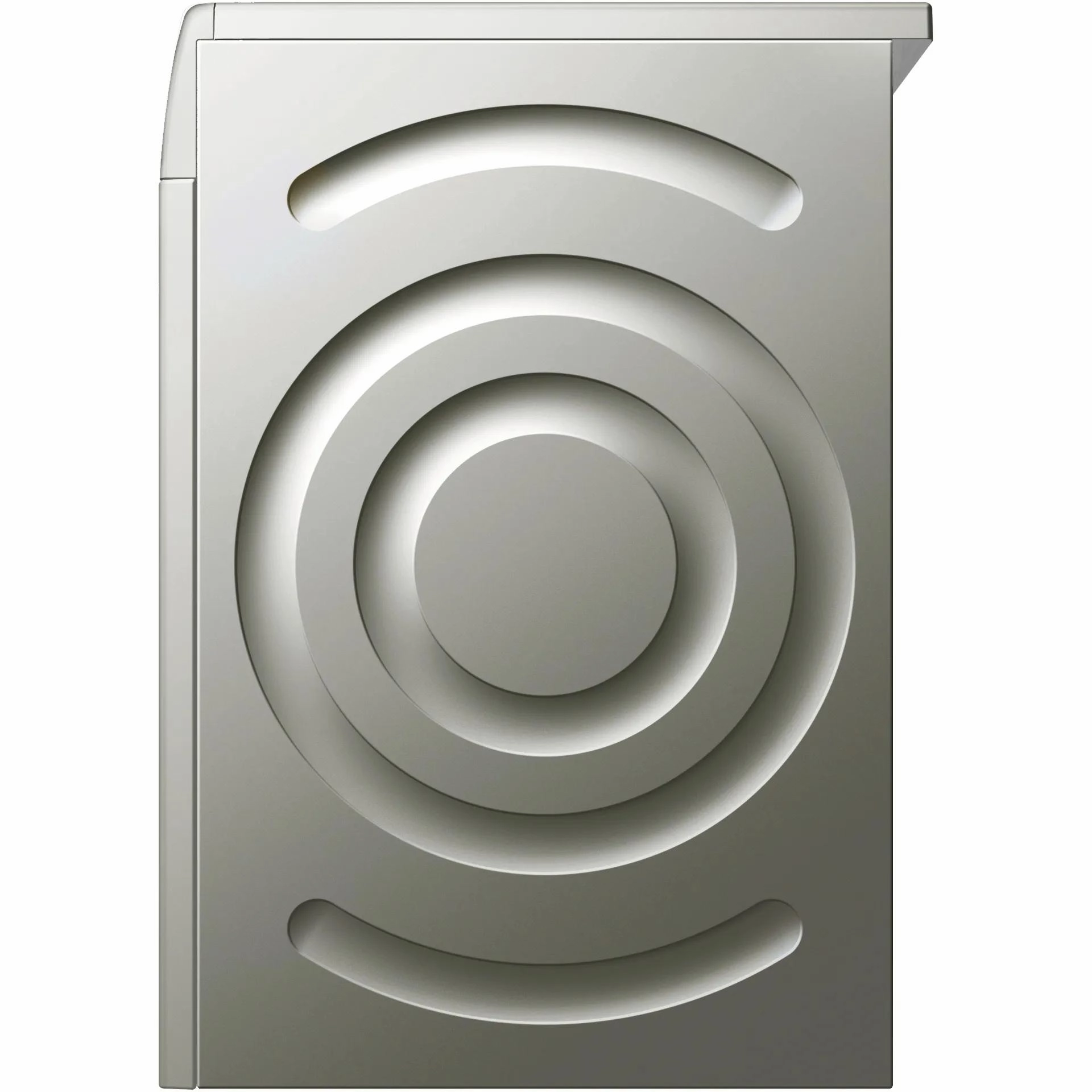 Bosch 4.0 cu. ft. Electric Dryer WQB245AXUC