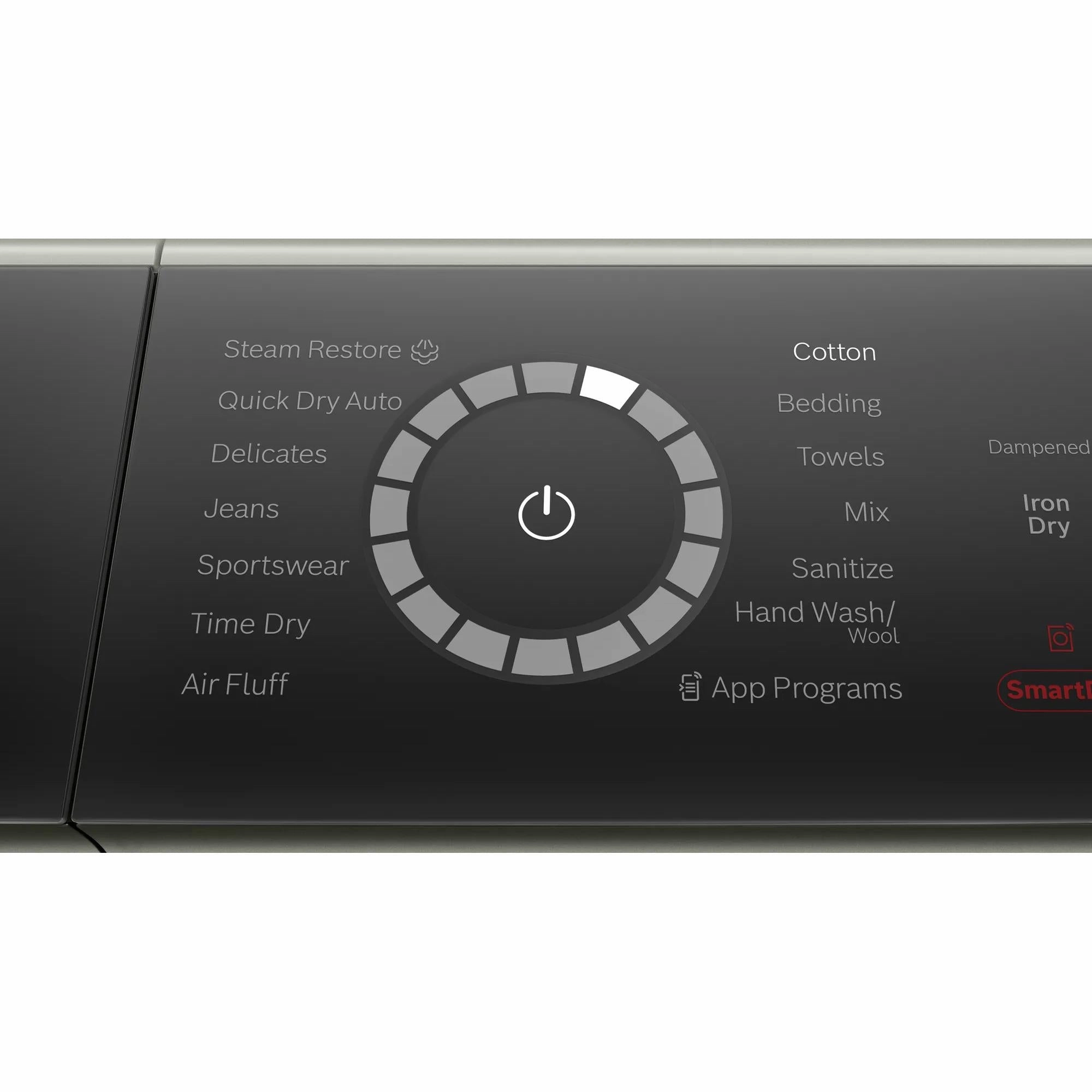 Bosch 4.0 cu. ft. Electric Dryer WQB245AXUC