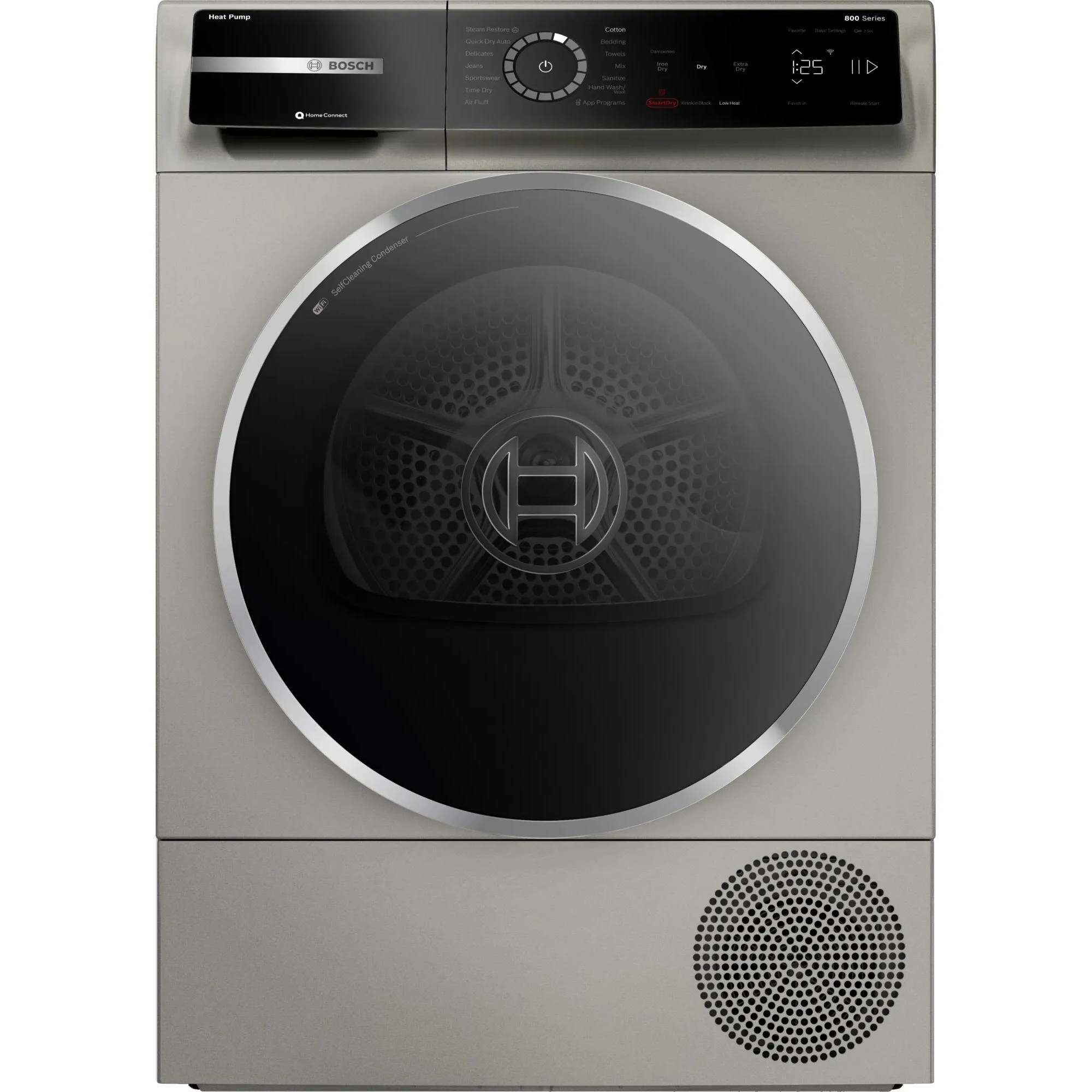 Bosch 4.0 cu. ft. Electric Dryer WQB245AXUC