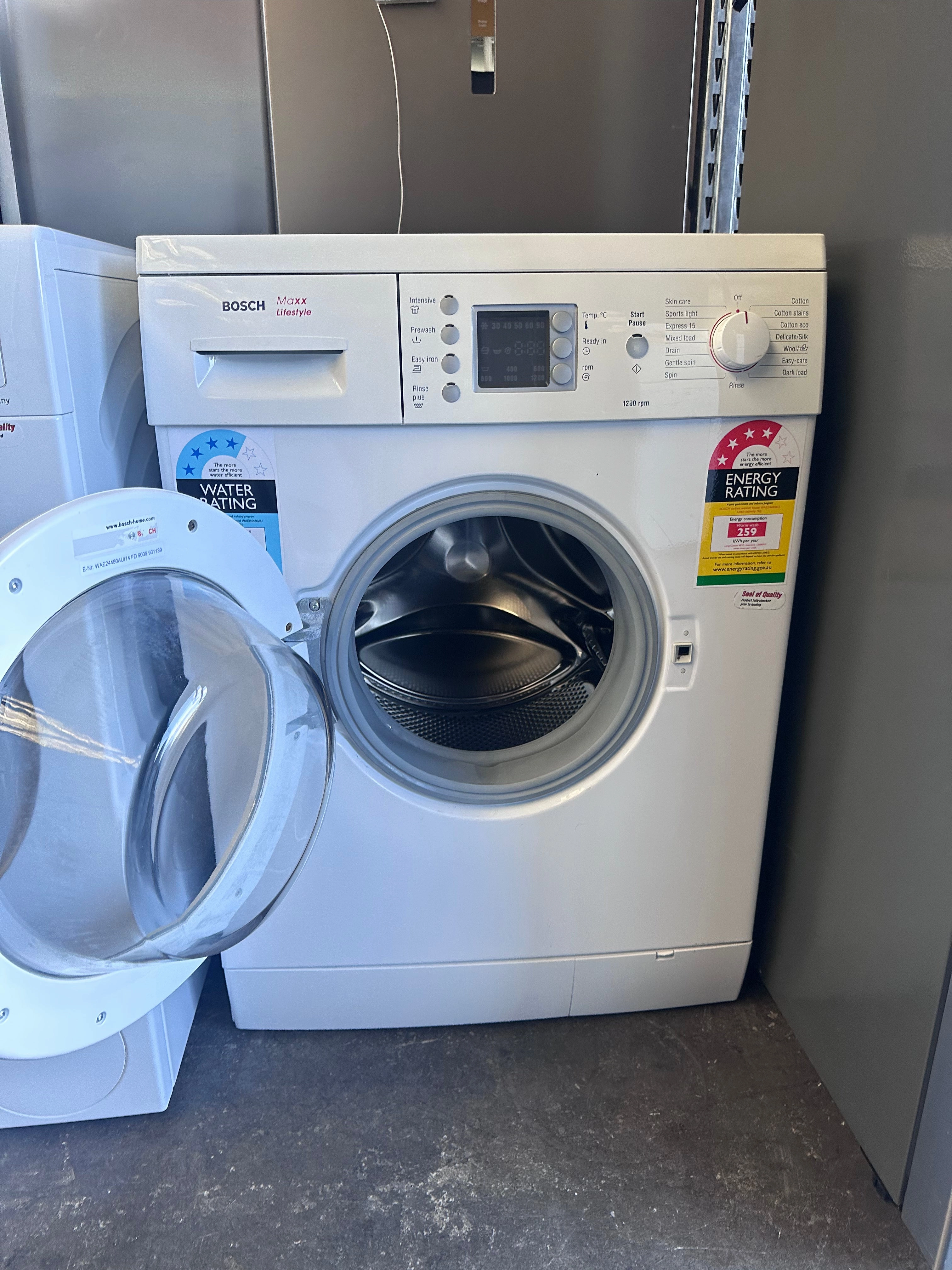 Bosch 7kg Front Loader [Refurbished]