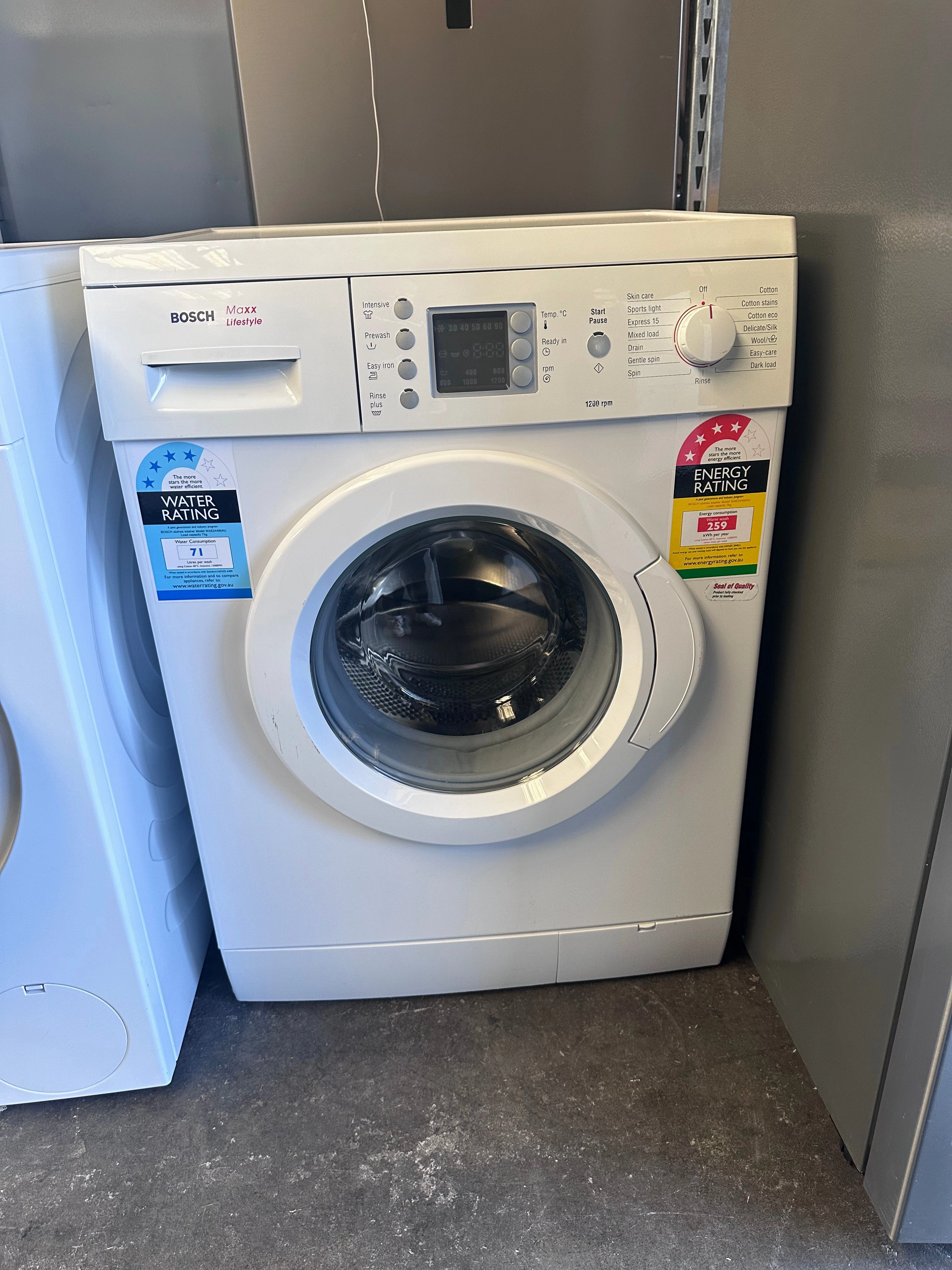 Bosch 7kg Front Loader [Refurbished]