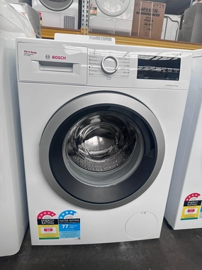 Bosch 9kg Serie 6 Front Loader [Refurbished]