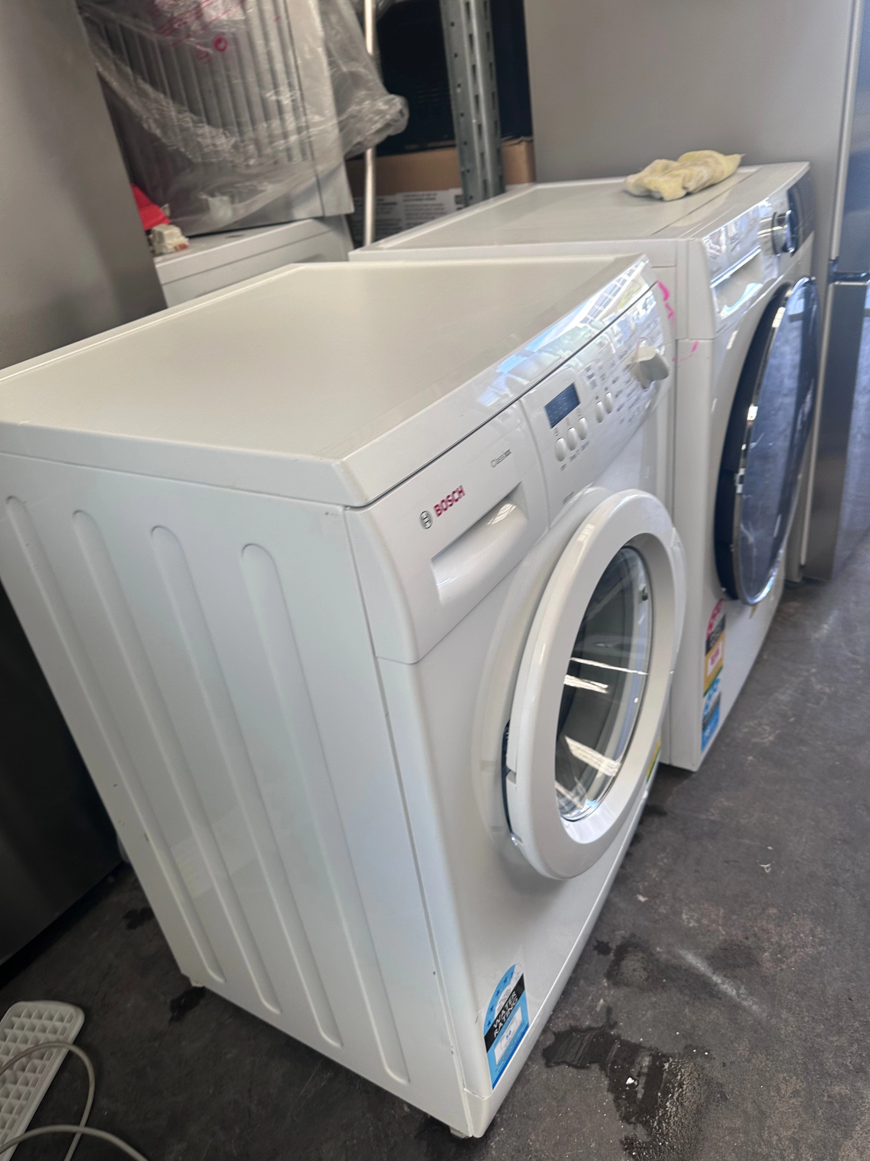 Bosch Classixx 6.5kg Front Loader [Refurbished]