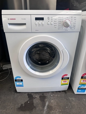 Bosch Classixx 6.5kg Front Loader [Refurbished]
