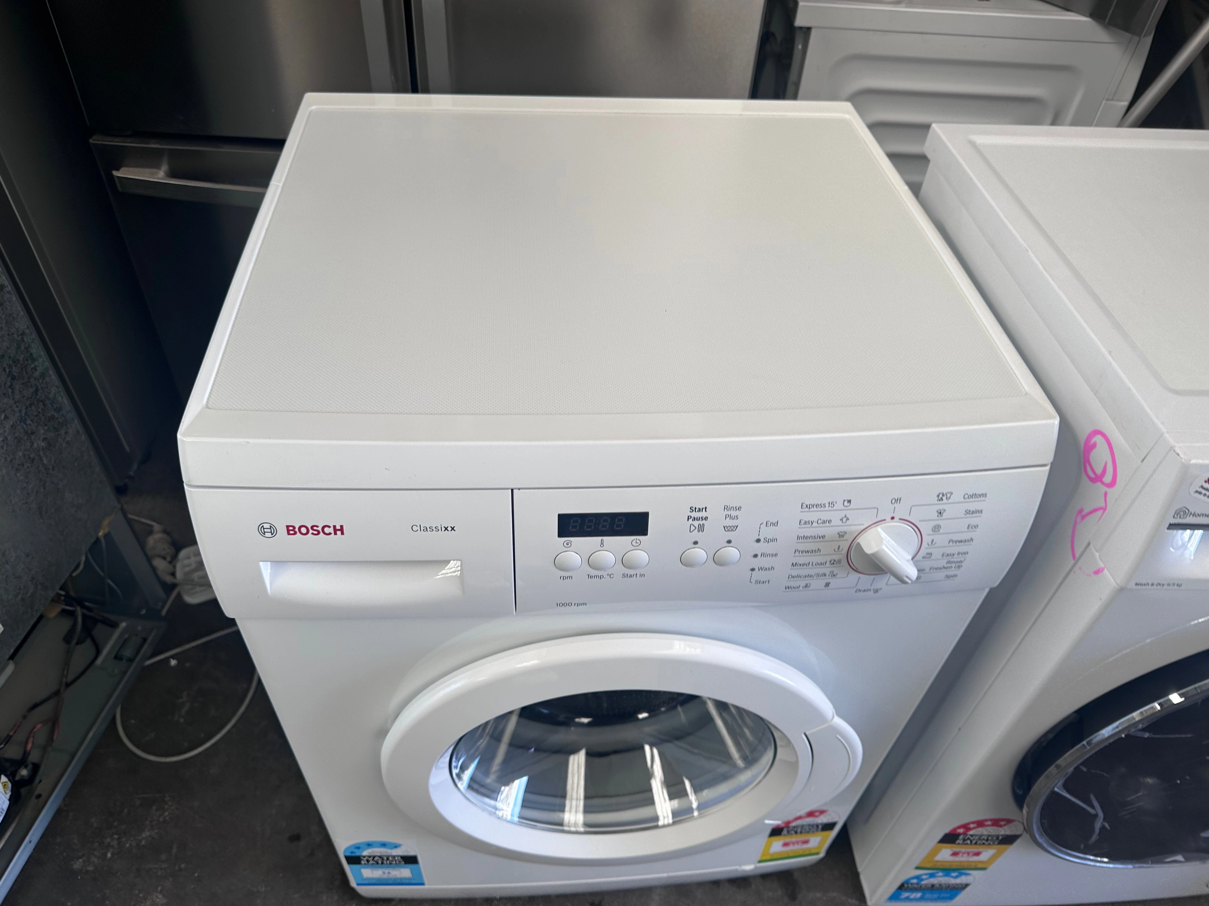 Bosch Classixx 6.5kg Front Loader [Refurbished]