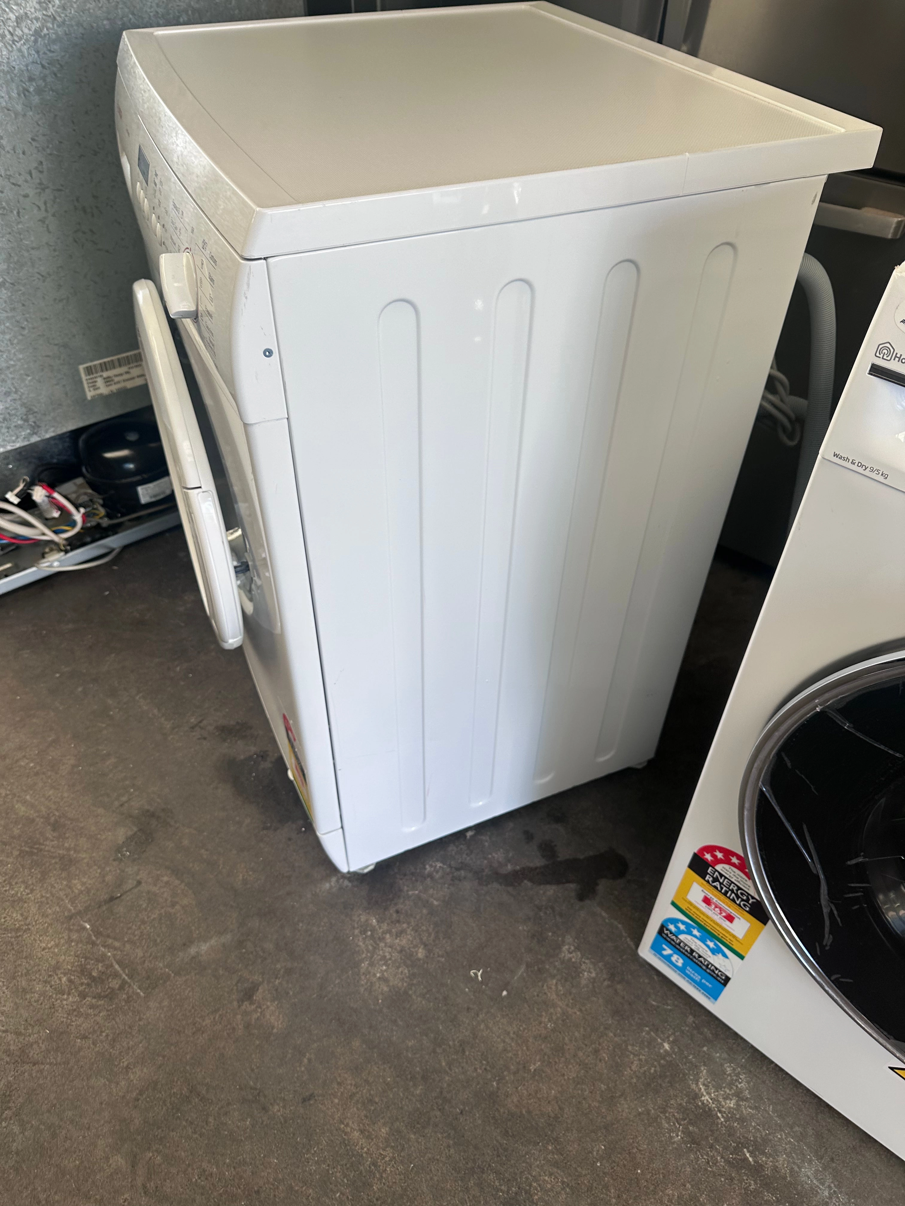 Bosch Classixx 6.5kg Front Loader [Refurbished]