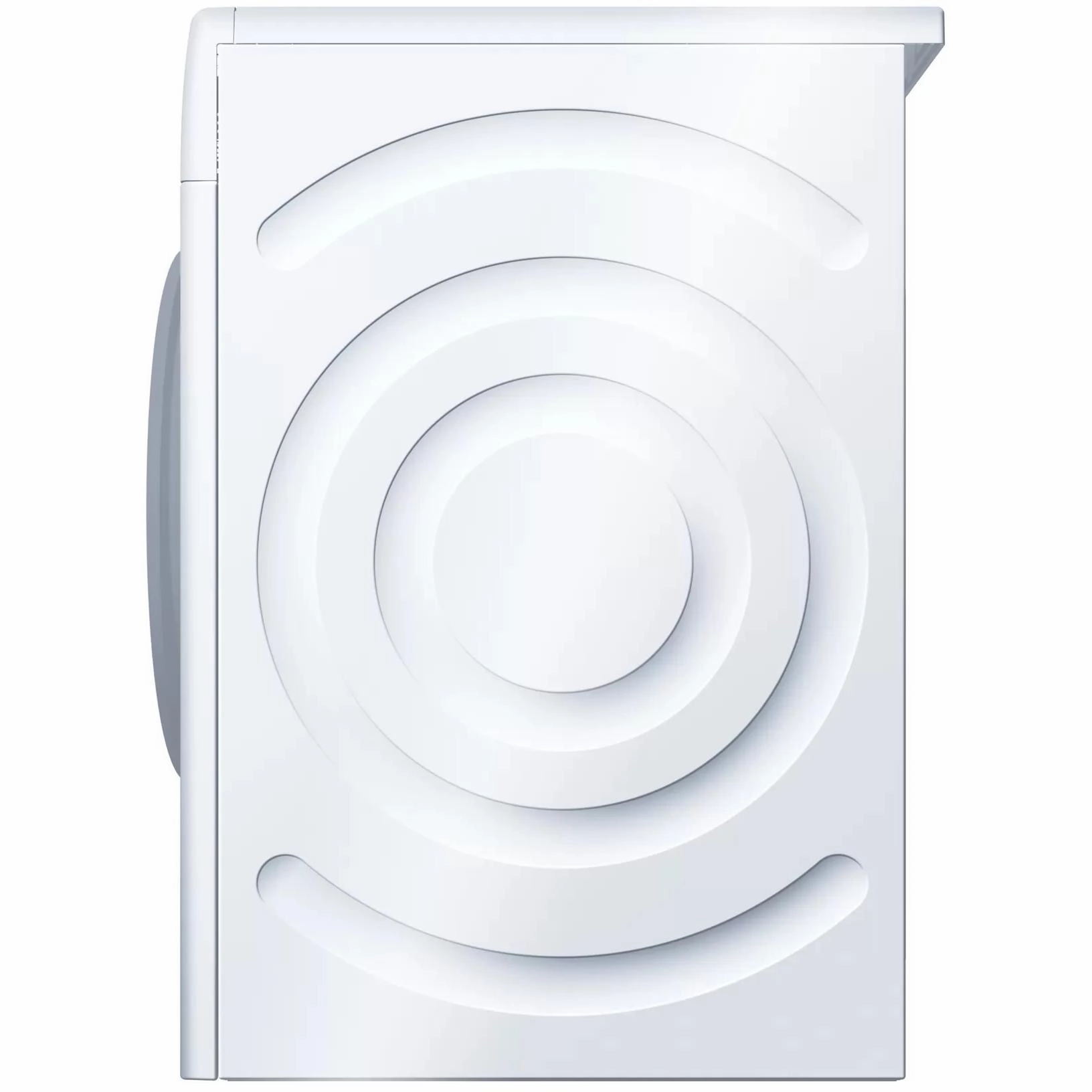 Bosch Electric Dryer with Sanitize Cycle WTG86403UC