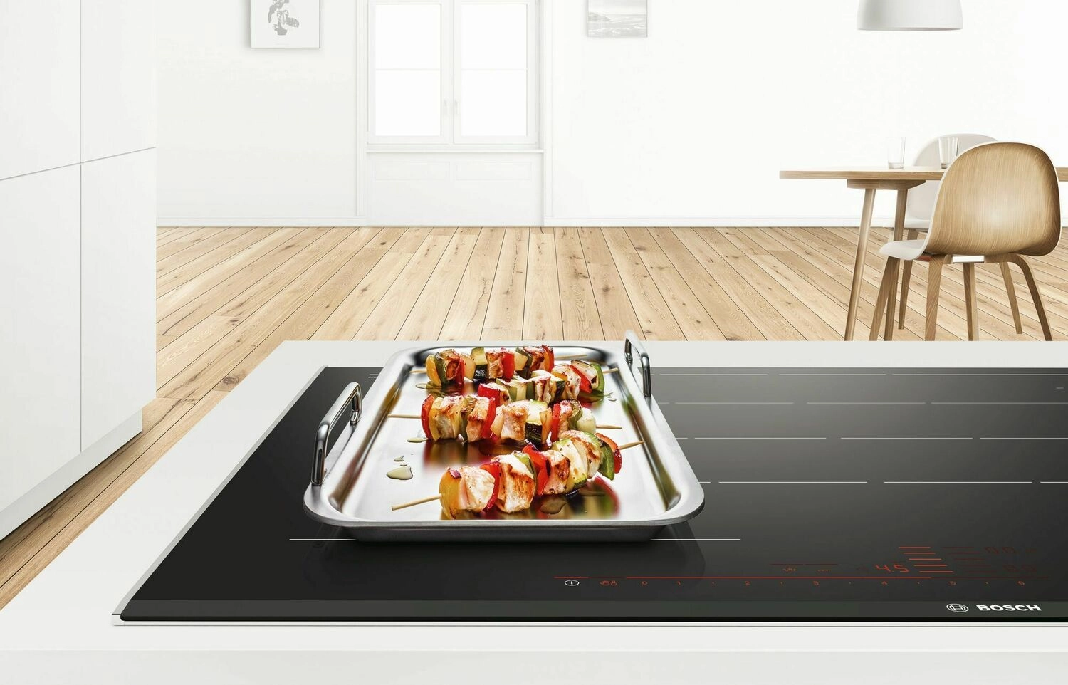 Bosch HEZ390512 Teppan. Accessory For Flexinduction