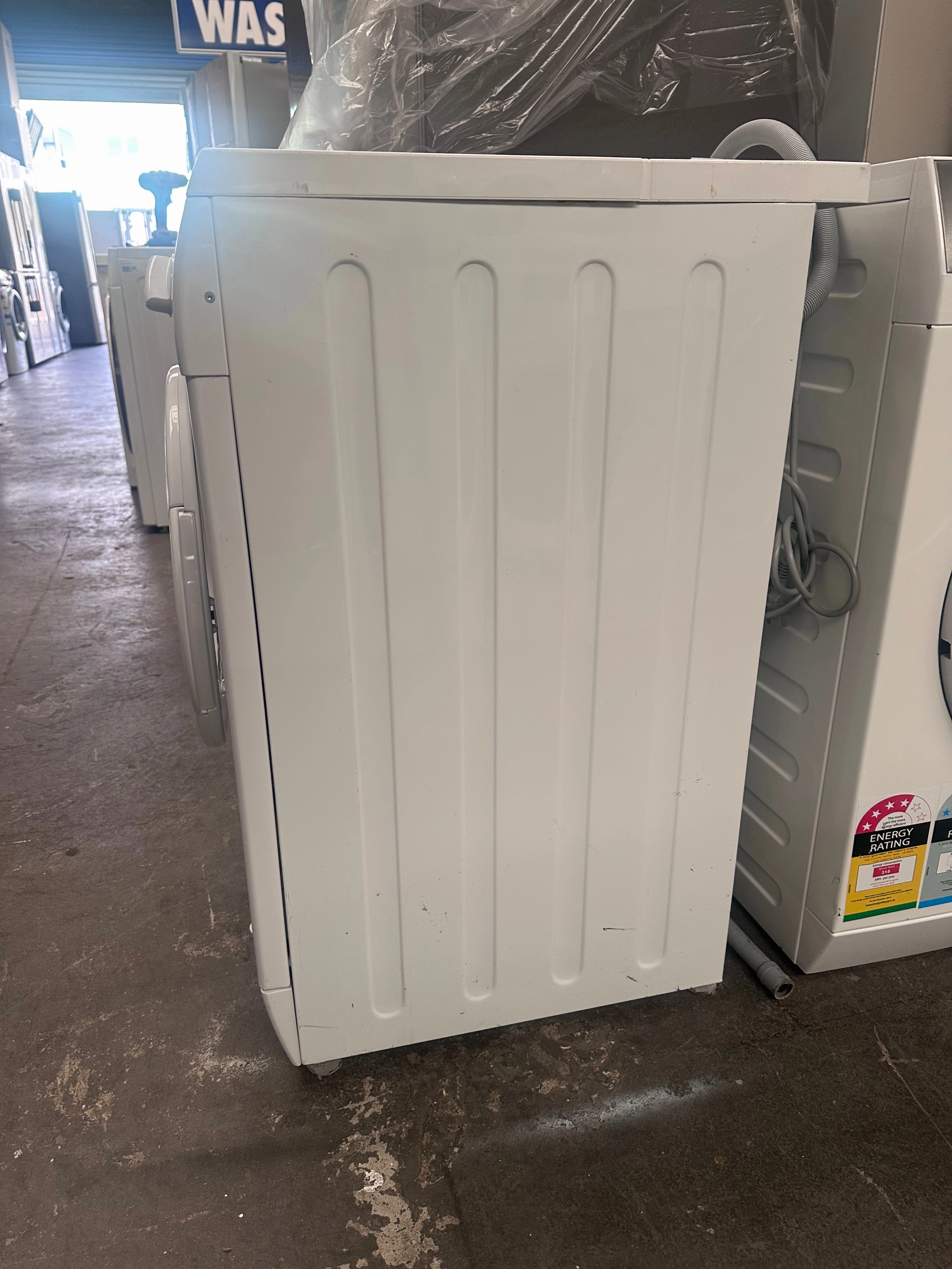Bosch max classic  6.5kg Front Loader [Refurbished]
