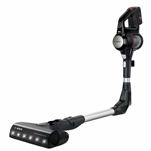 Bosch Rechargeable Upright Vacuum Cleaner Unlimited, 3Function, Black
