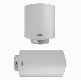 Bosch Reversable Dry Electeric Water Heater | Quick &amp; Easy for Modernization | Vertical or Horizontal