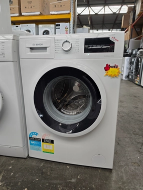 Bosch Serie 4 7.5kg Front Loader [Refurbished]
