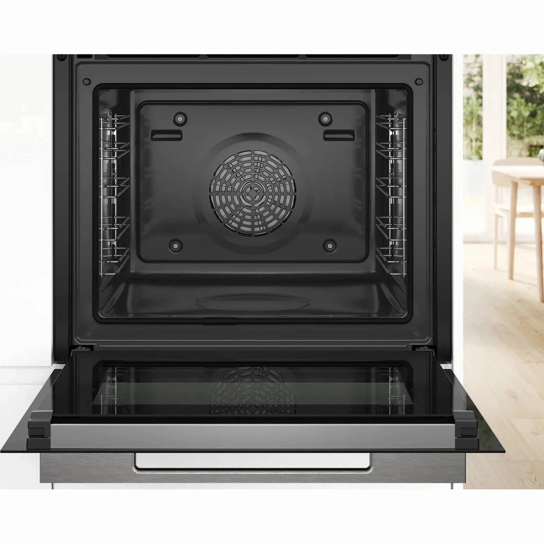 Bosch Series 8 Built-in oven 60 x 60 cm Black | HBG7741B1B