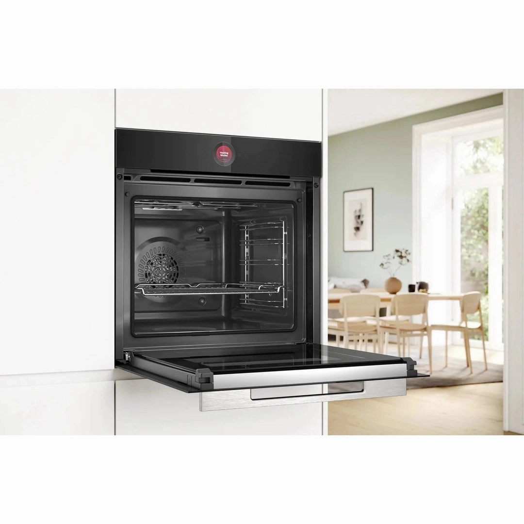Bosch Series 8 Built-in oven 60 x 60 cm Black | HBG7741B1B