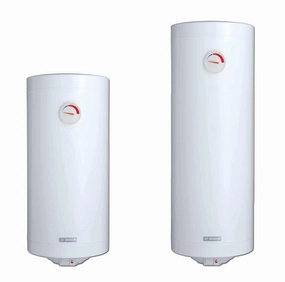 Bosch Slim Vertical Immersed Electric Water Heater with  reliable hot water supply and advanced durability features