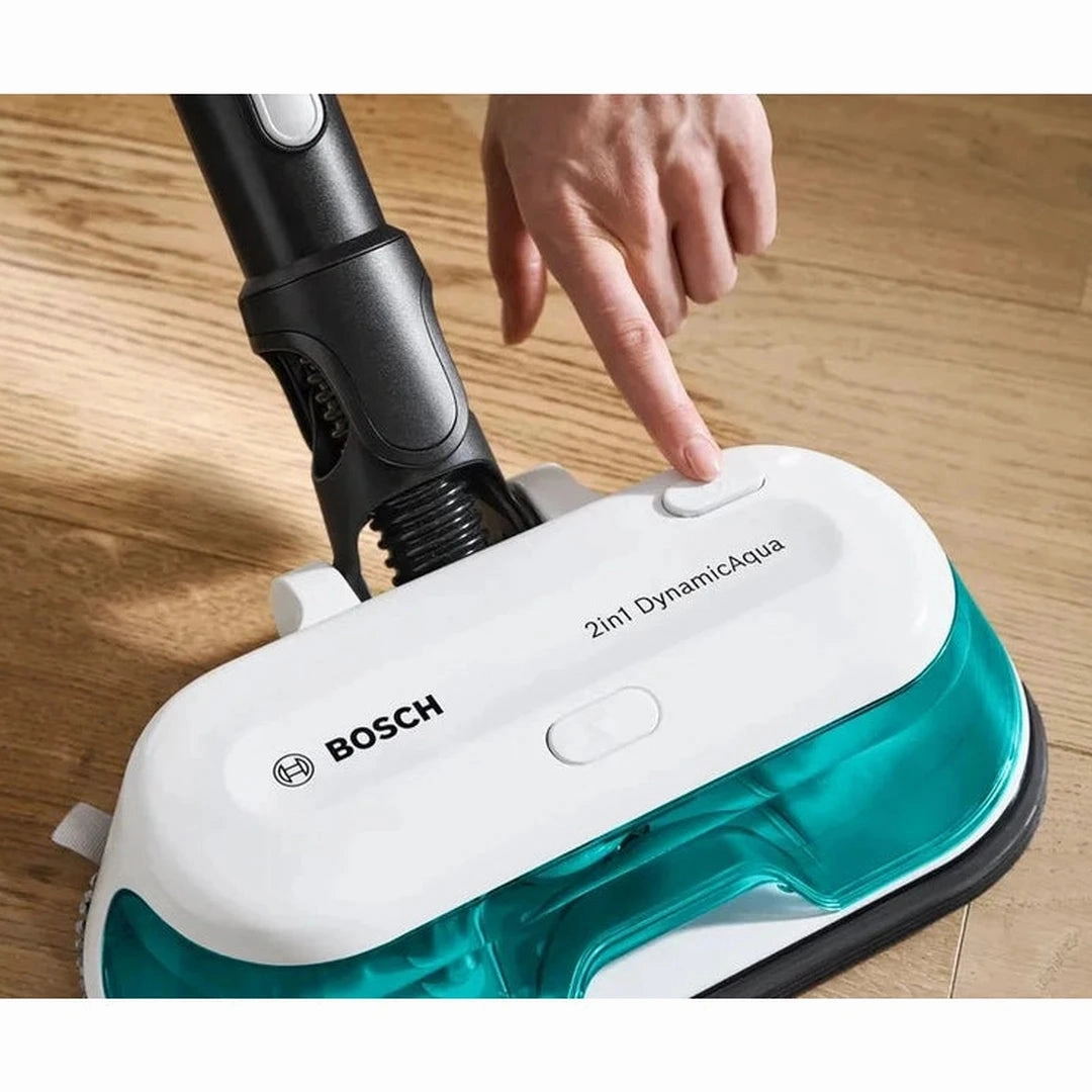 Bosch Unlimited 7 Vacuum & Mop ProHygienic Aqua | BCS71HYGGB