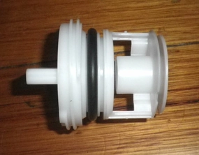 Bosch VarioPerfect, Eco Silence New Type Front Loader Lint Filter - Part # 12032308