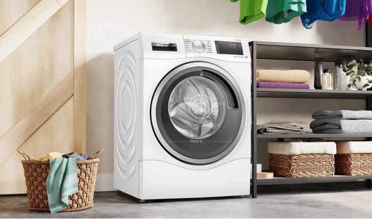 Bosch WDU8H541GB Series 8 Washer dryer 10/6 kg 1400 rpm