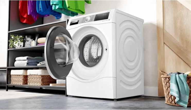 Bosch WDU8H541GB Series 8 Washer dryer 10/6 kg 1400 rpm