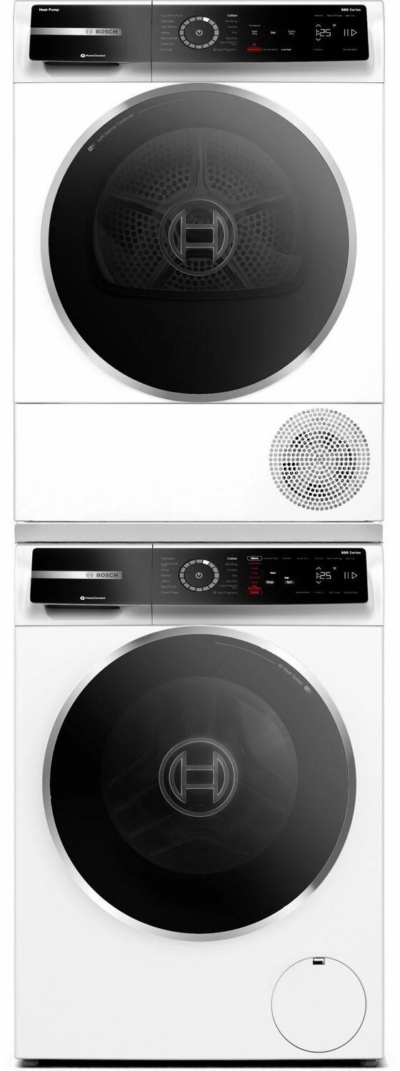 Bosch WQB245B0UC 500 Series Heat Pump Dryer Wqb245B0Uc