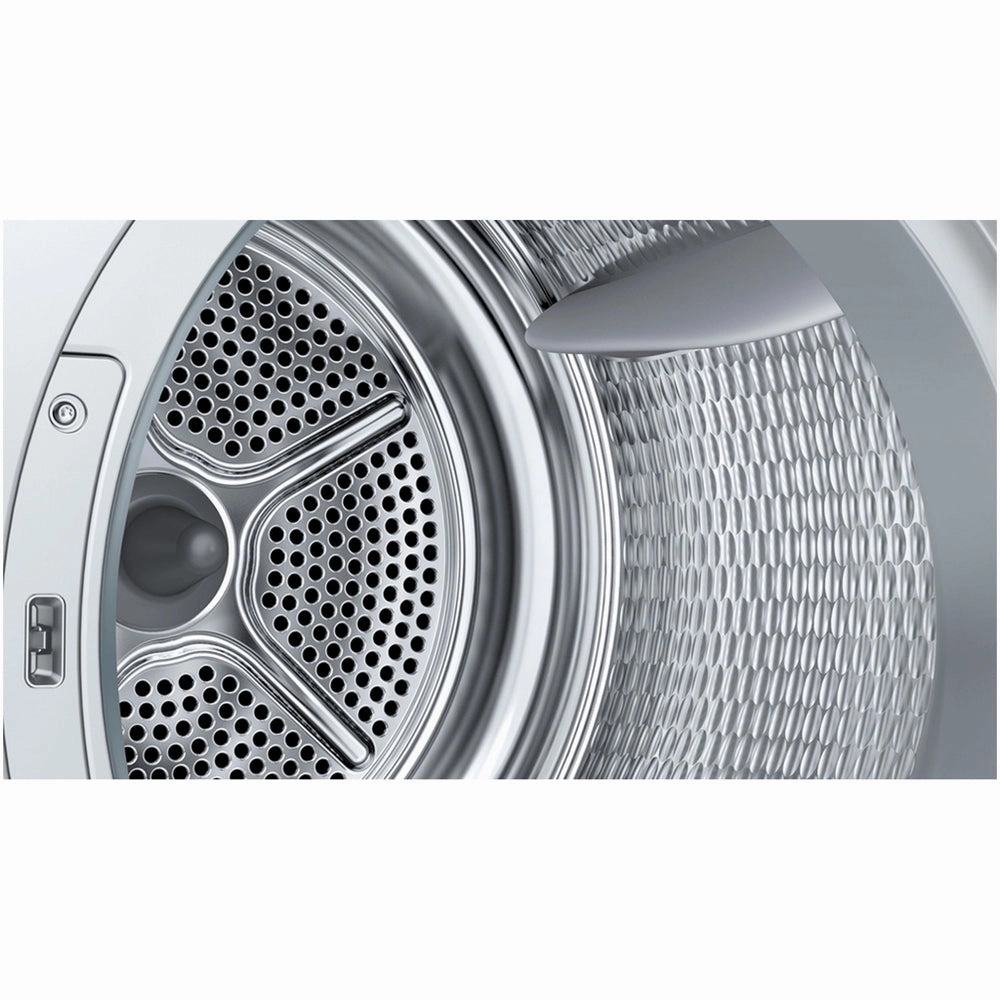 Bosch WQG24500GB Series 6 9kg Heat Pump Tumble Dryer White