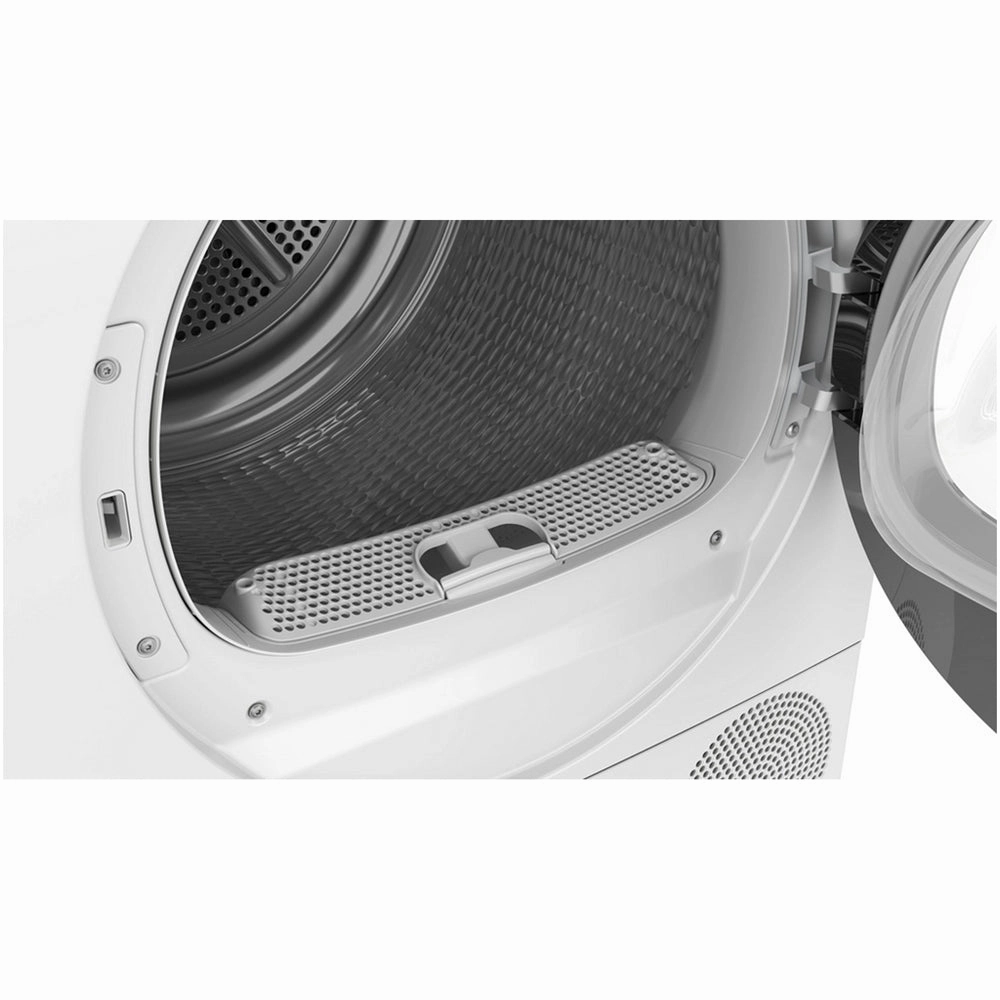 Bosch WQG24500GB Series 6 9kg Heat Pump Tumble Dryer White