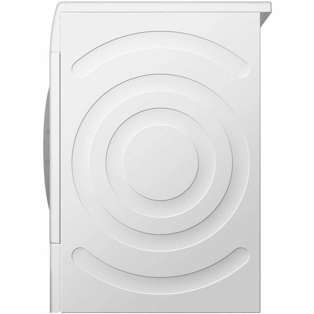 Bosch WQG24509GB Serie 6 9kg Heat Pump Dryer Sensor Dry White 14 Programs