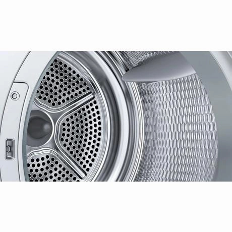 Bosch WTN83203GB 8Kg Series 4 Condenser Tumble Dryer White