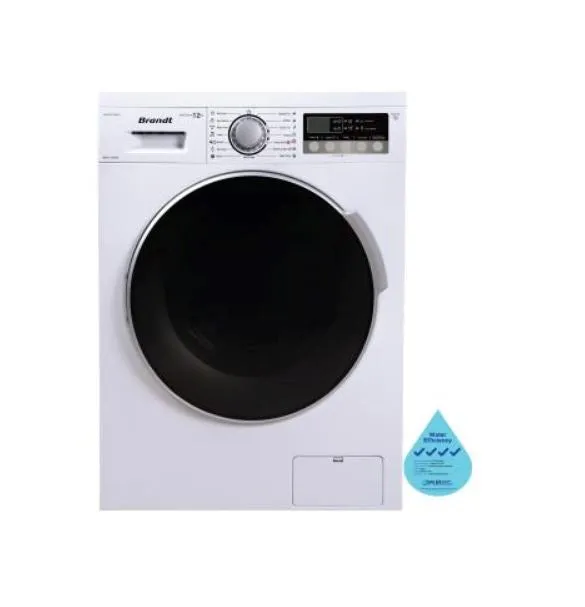 Brandt 12kg Front Load Washing Machine BWF1214AG
