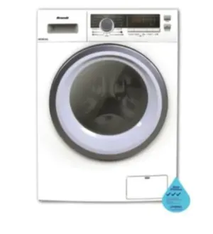 Brandt BWD8614AG 8/6kg Front Load Washer Dryer
