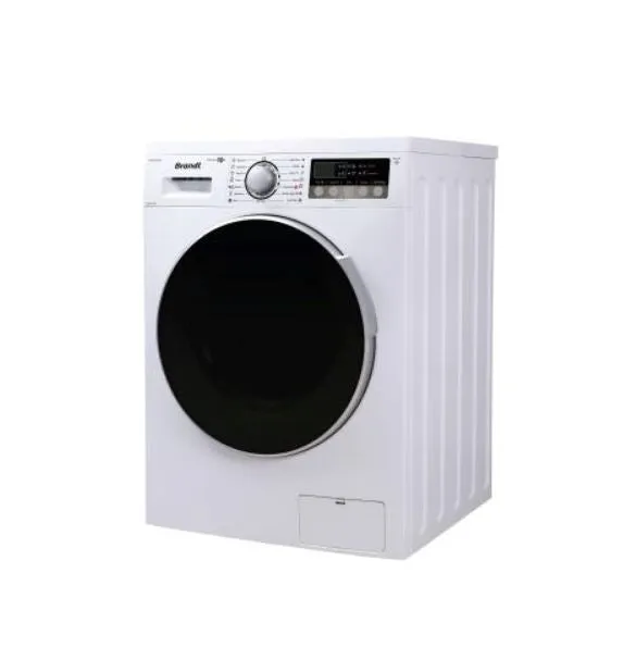 Brandt FRONT-LOADING WASHING MACHINE BWF1014AG