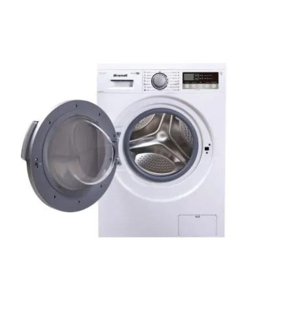 Brandt FRONT-LOADING WASHING MACHINE BWF1014AG