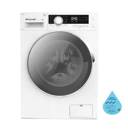 Brandt WFB104QWA Front Load Washing Machine - White