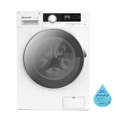 Brandt WFB194QWA Front Load Washing Machine - White