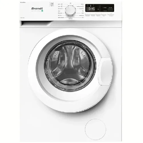 Brandt WFBS94QWA 9kg Front Load Washer
