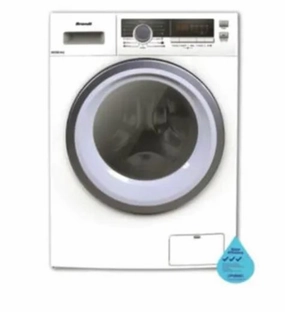 Brandt BWD8614AG 8/6kg Front Load Washer Dryer