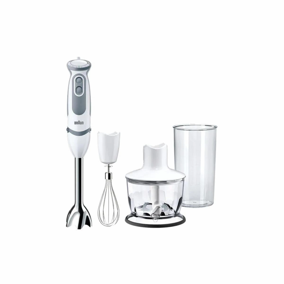 Braun Hand Blender Enjoy Maximum Precision And Power In The Palm Your Hand  The New Multi